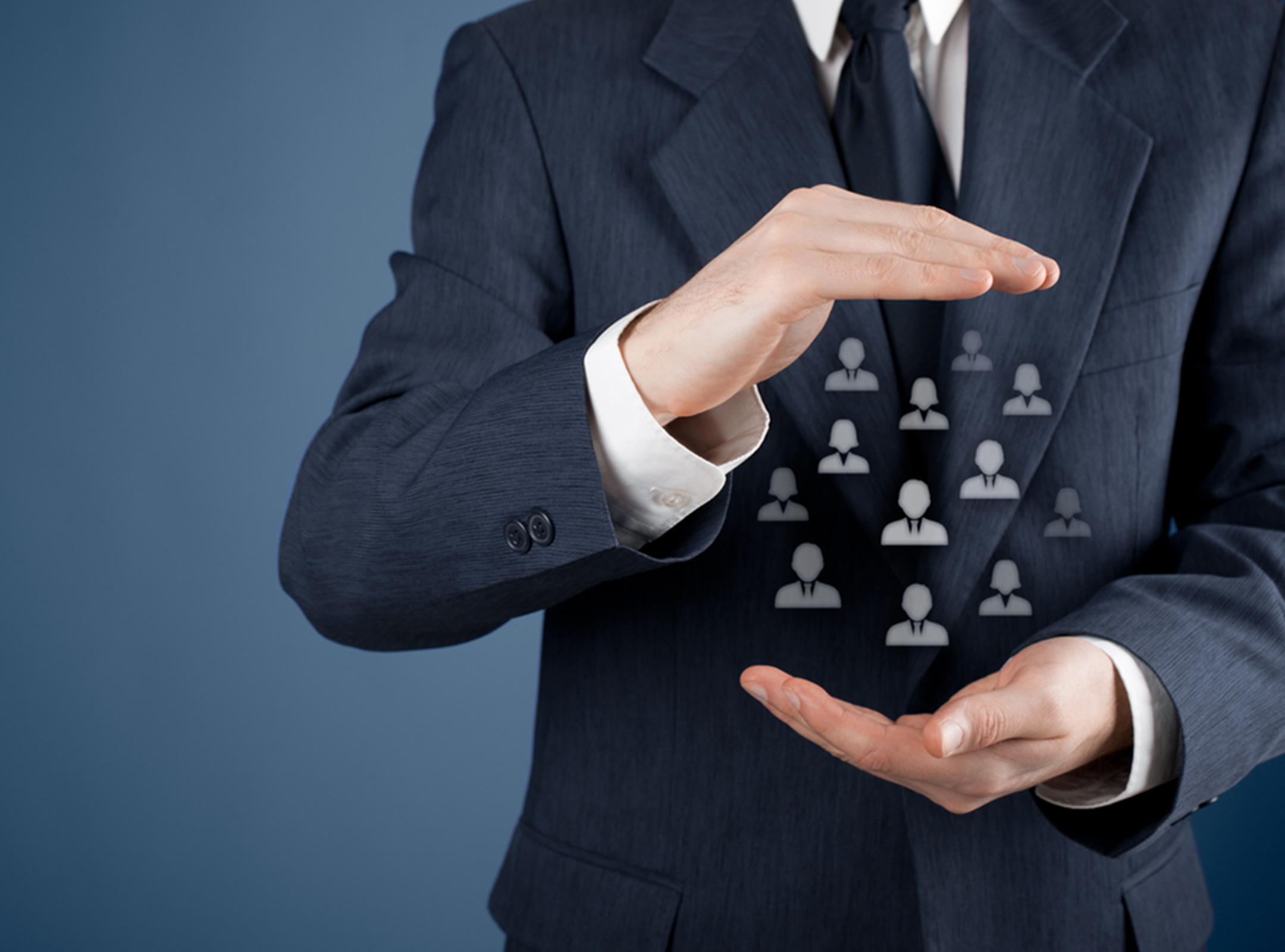 人事部長の企業理念