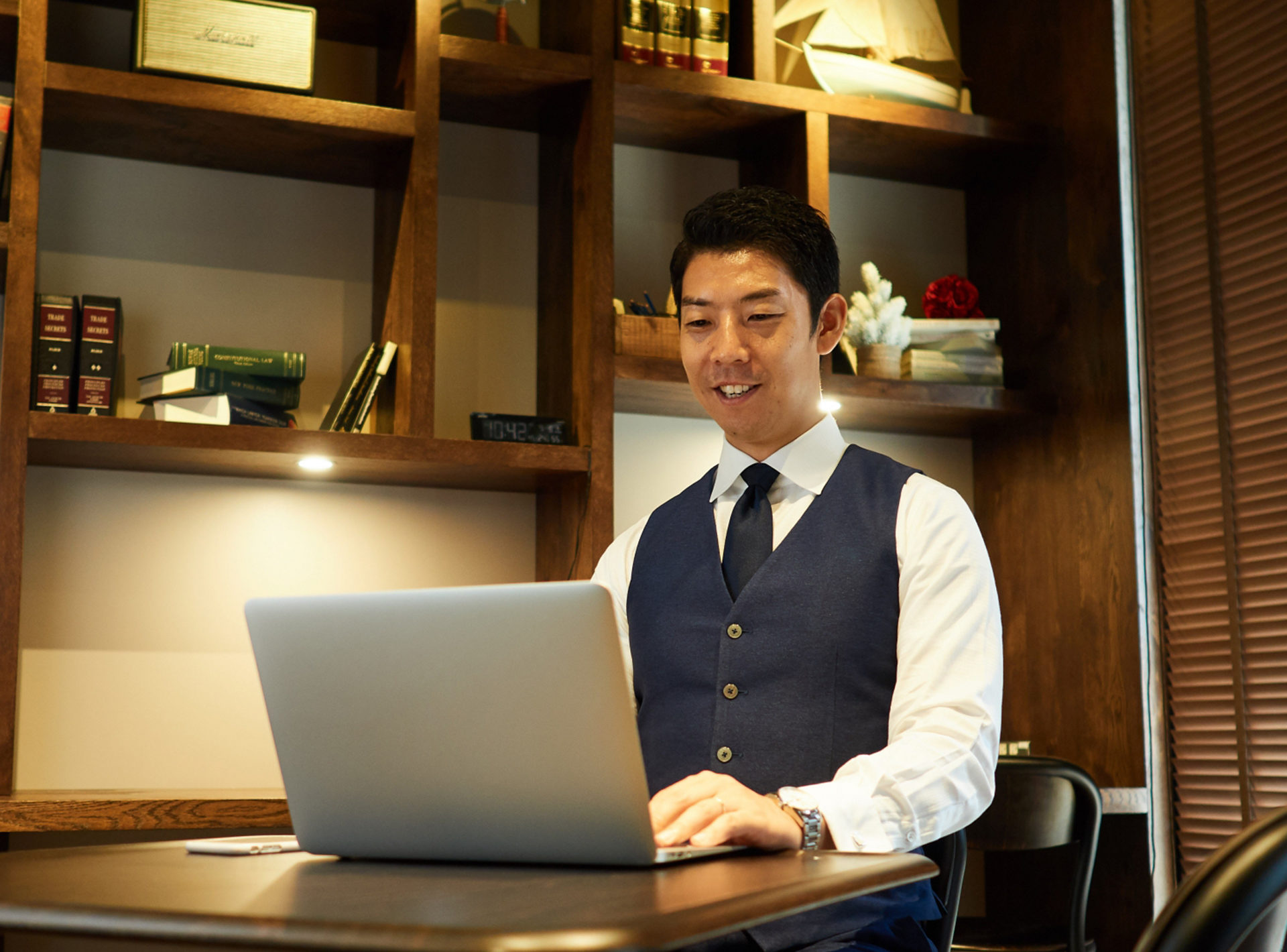 代表取締役 人事　部長